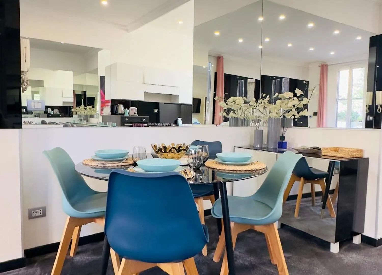 Suite House Lido di Ostia Apartment