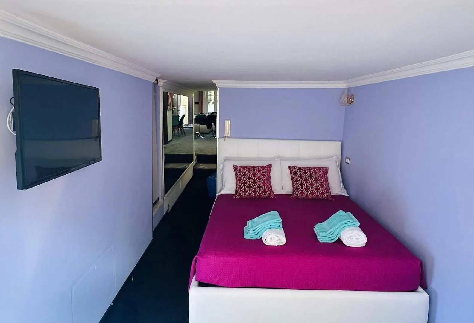 Apartment Suite House Lido di Ostia